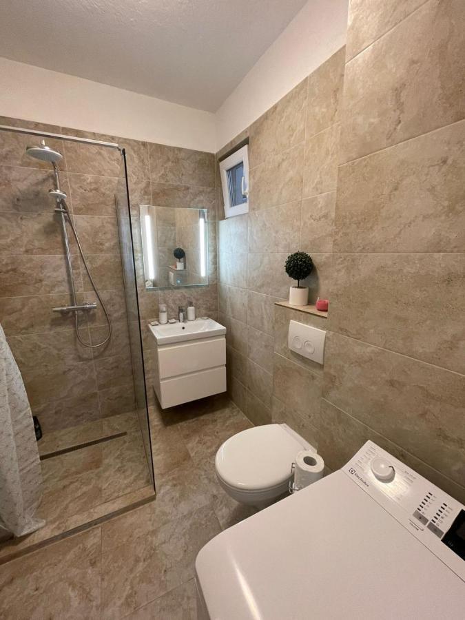 Central House Villa Oradea Luaran gambar